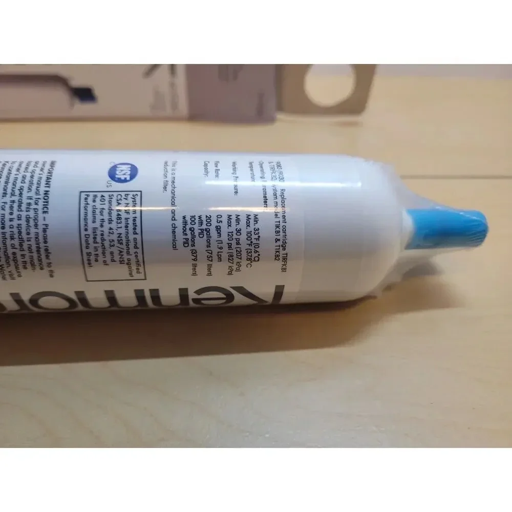 Kenmore 460 9083 Replacement Refrigerator Water Filter New Box Sealed